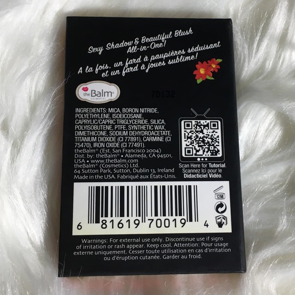 The Balm Blush Bundle - Picture 8 of 8